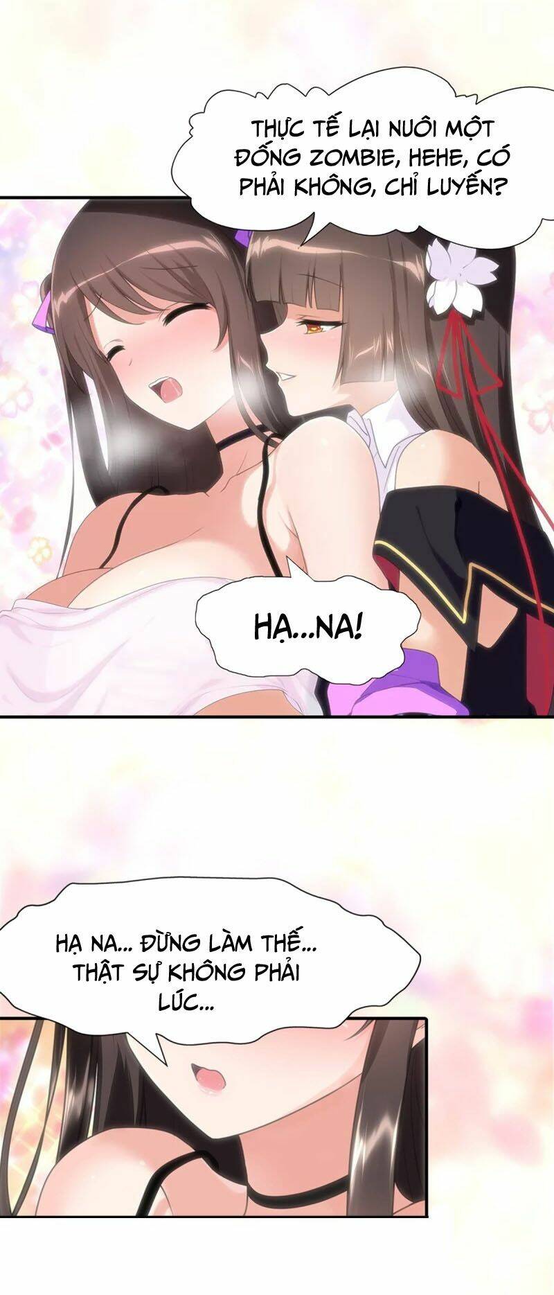 bạn gái virus của tôi chapter 193 10