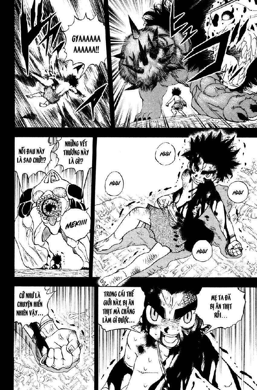 doubutsu no kuni - vương quốc thú vật chapter 31 31