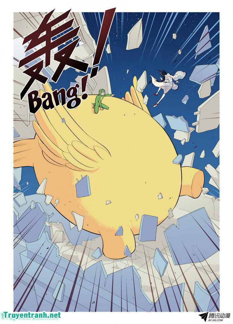 wang pai yu shi chapter 15 3