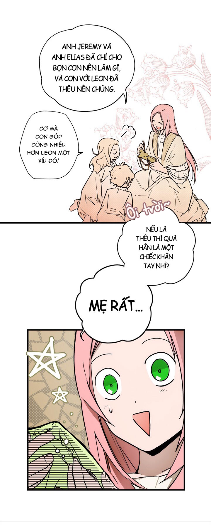 cổ tích về người mẹ kế chapter 38 5