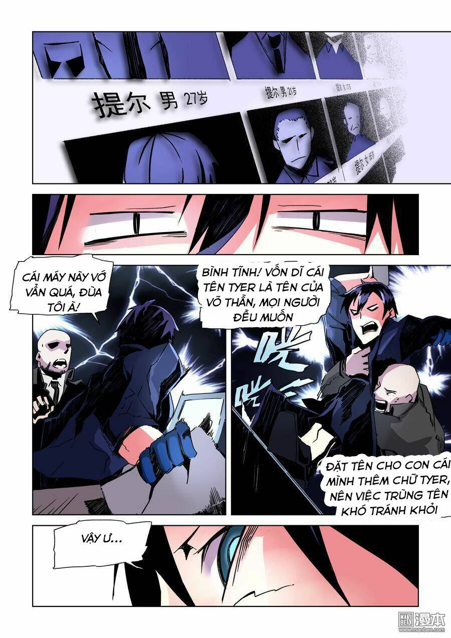 khúc cuồng tưởng của ta và nàng sau khi biến thân chapter 10 12