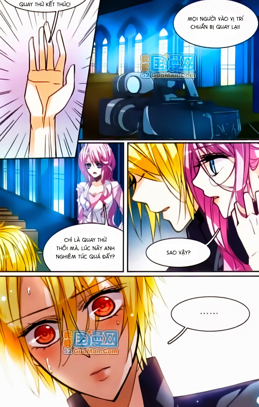 kế hoạch bướm chapter 51 4