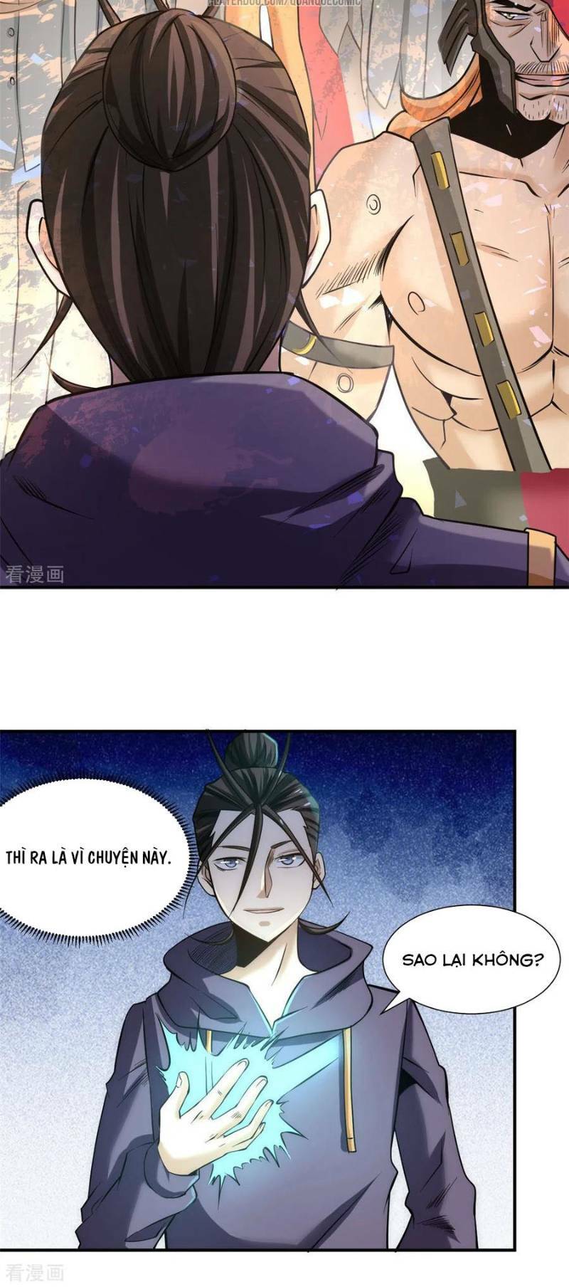 đô thị đỉnh phong cao thủ chapter 47 12