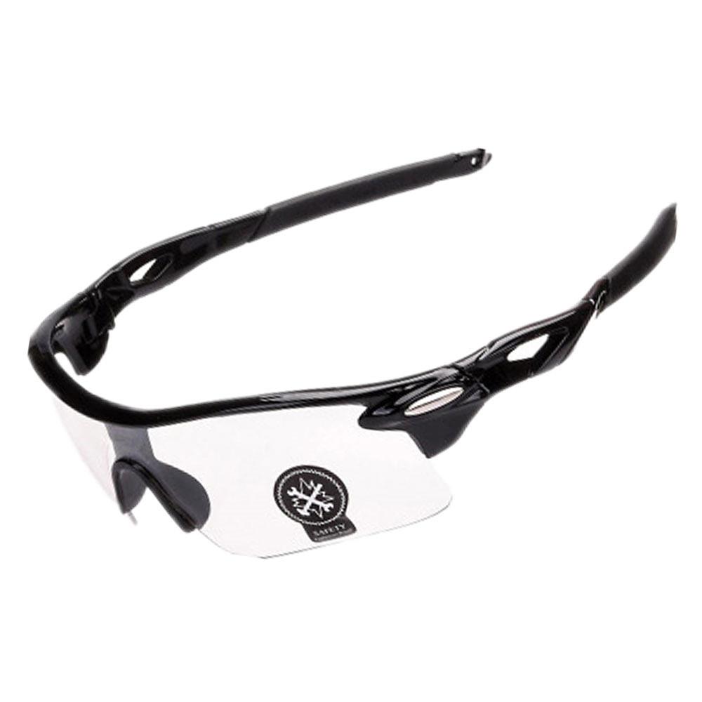 1PCS Kính kính mắt Kính kính ngoài trời Xe đạp Núi MTB Kính kính râm Motorcycle Kính kính mắt Oculos Ciclismo Color: gold color Eyewear Size: Other