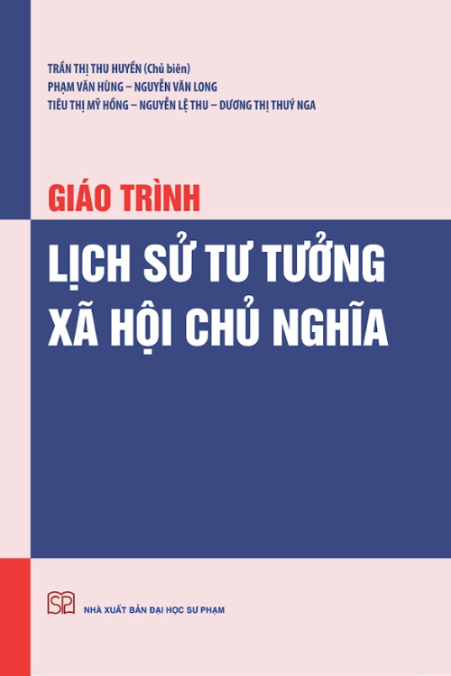 Lịch sử tư tưởng xã hội chủ nghĩa
