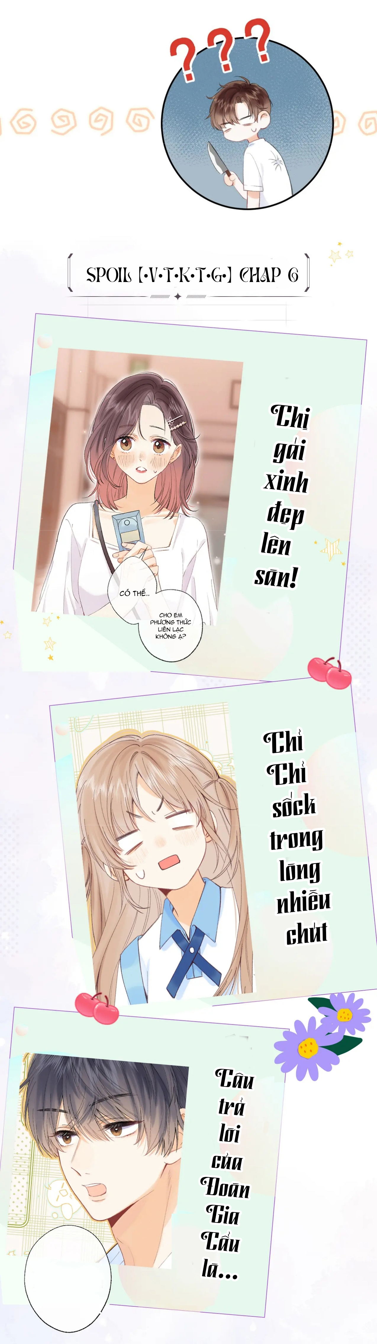 Vụng Trộm Không Thể Giấu chapter 5 - Trang 42