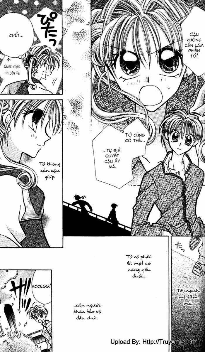 kamikaze kaitou jeanne chapter 4 8