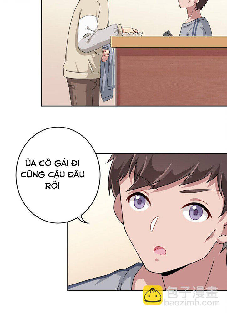 ông trời đã ban cho tôi siêu năng lực kỳ lạ gì thế này? chapter 15 27