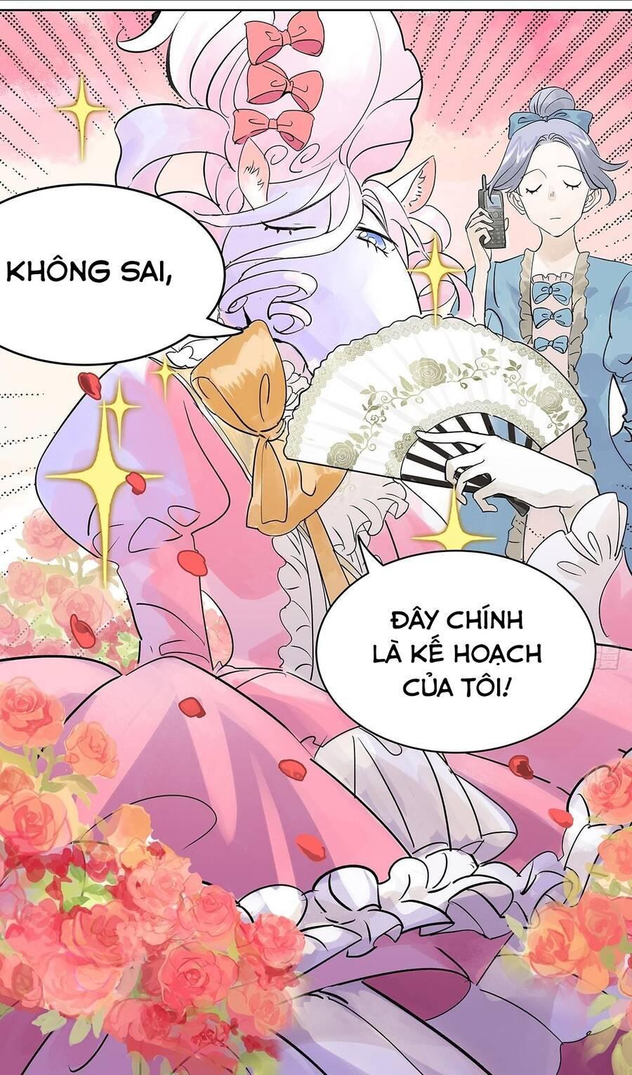 bạn cùng lớp tôi đều kỳ lạ chapter 47 23