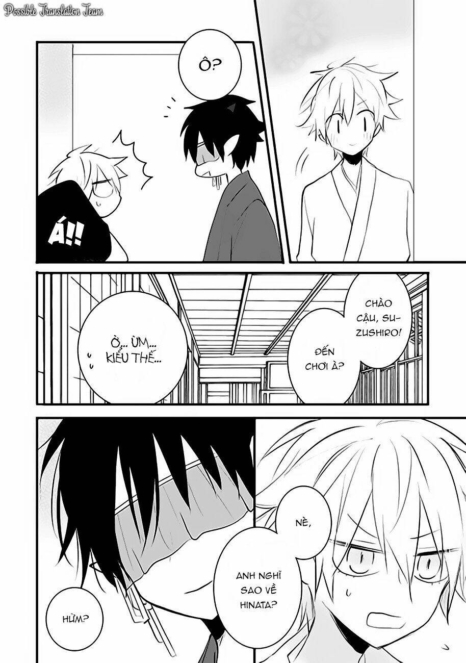 tôi đã tới chỗ của ogre-san chapter 15 8