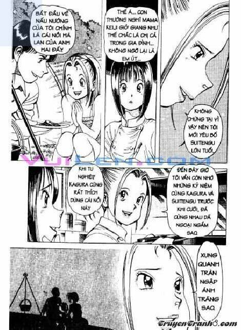 nhà hàng hạnh phúc chapter 4 30