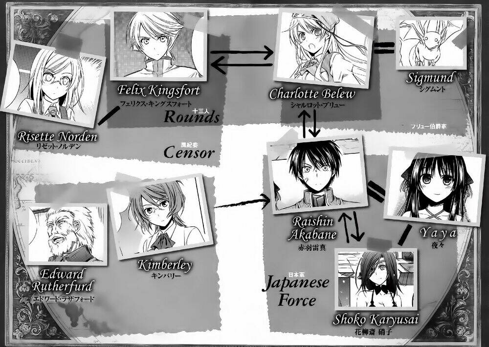 kikou shoujo wa kizutsukanai chapter 15 22