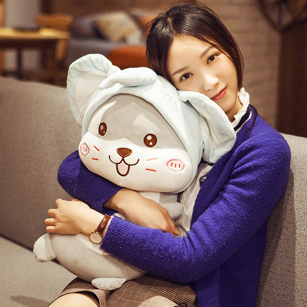 Gấu Bông Chuột Hamster Cosplay  Gb96