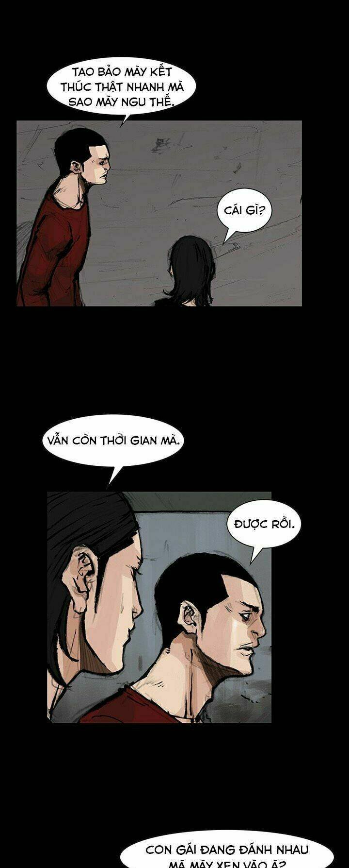 dokgo 2 | độc cô 2 chapter 31 24