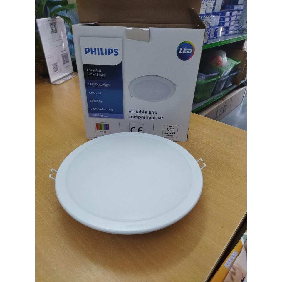 Đèn led âm trần DN027B LED 20 D200