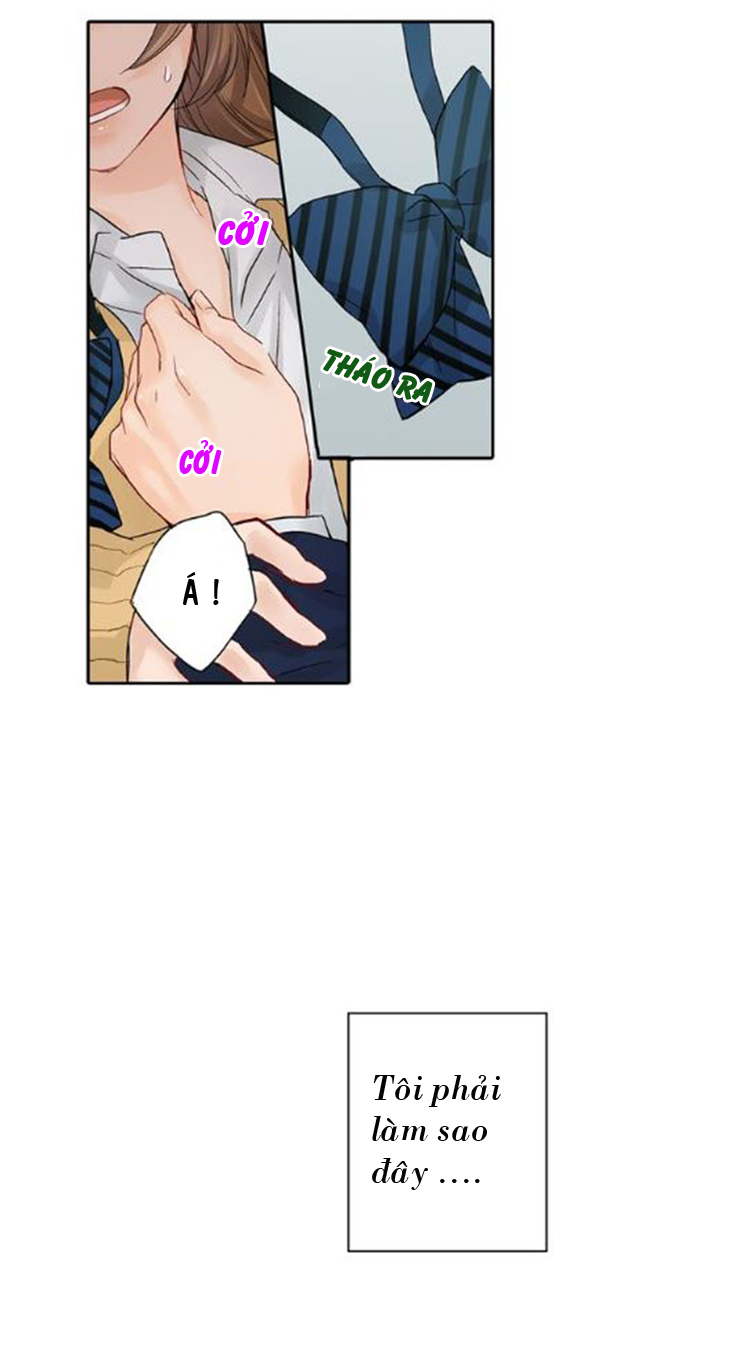 cô dâu của quỷ chapter 1.3 23