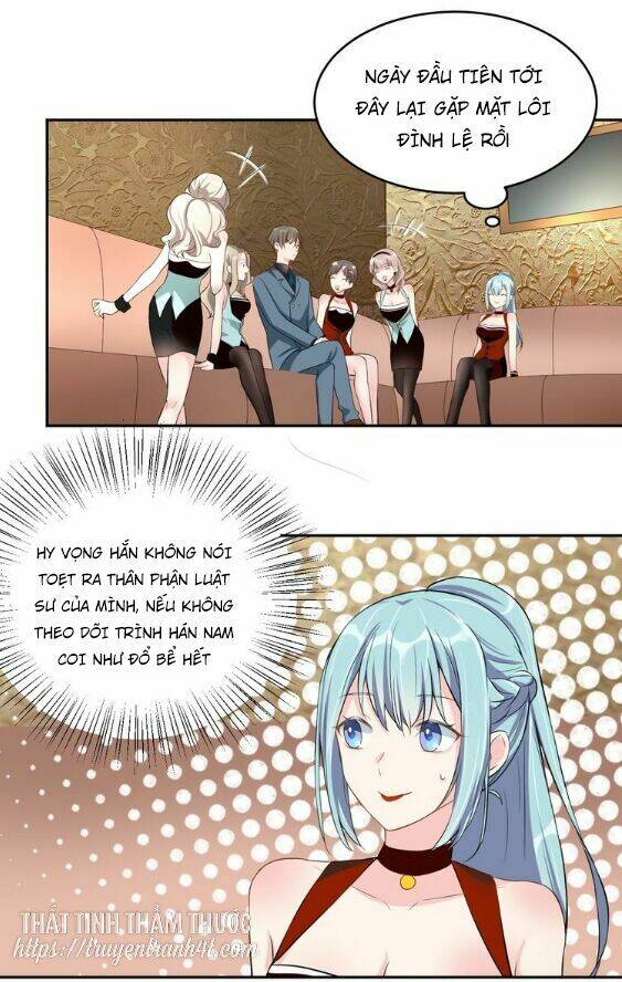 cẩm nang nuôi dưỡng ông xã chapter 4 47