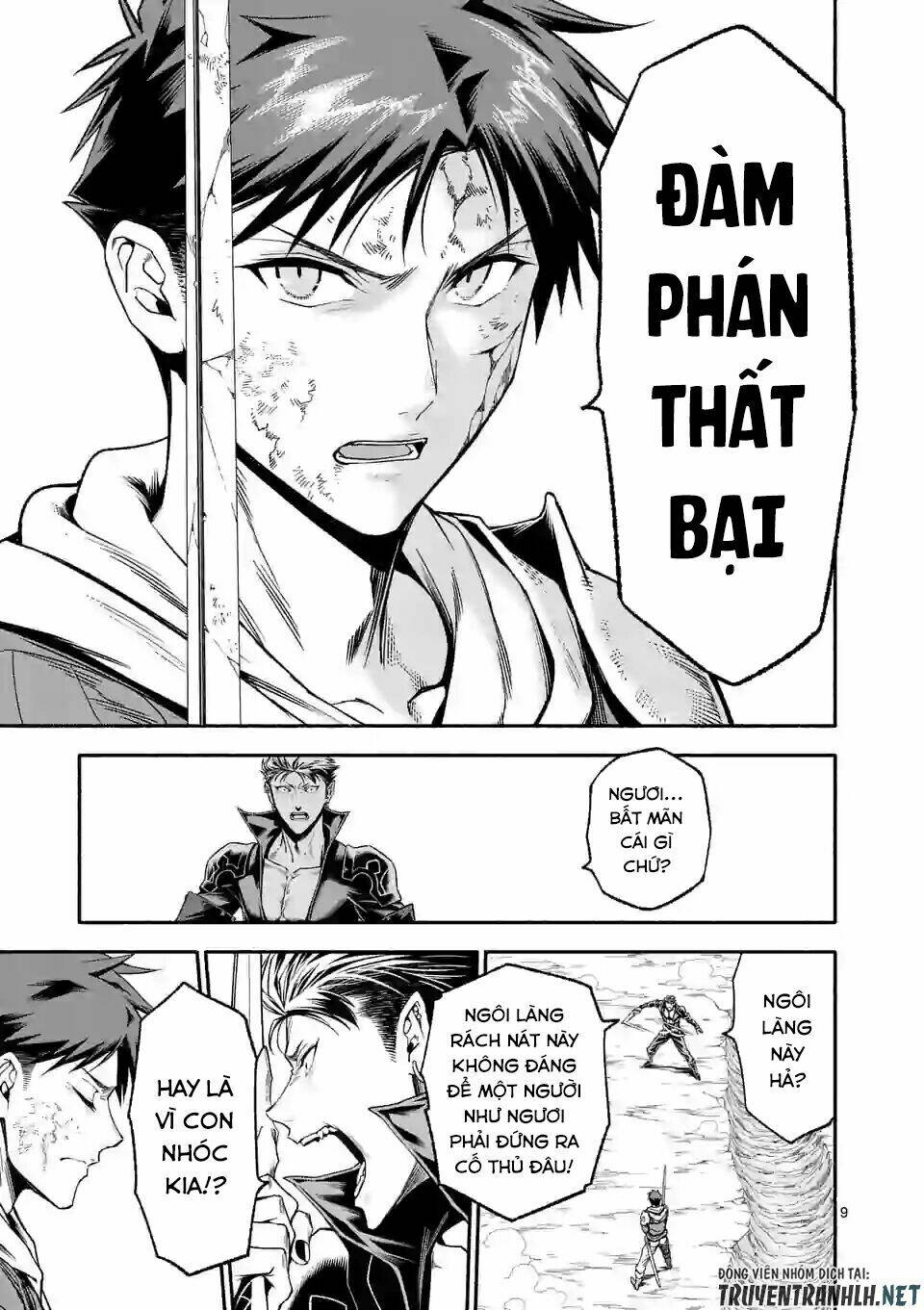 sau khi tái sinh, tôi đã trở thành người mạnh nhất để cứu tất cả mọi người chapter 14 11