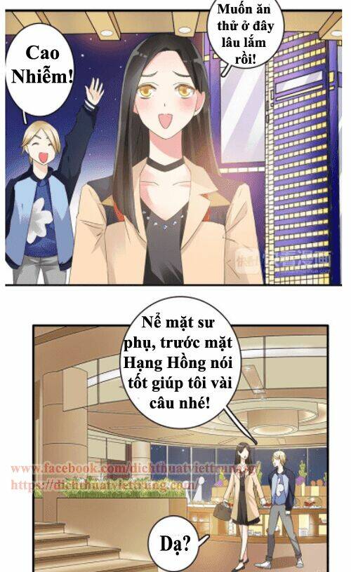 lều khều biết yêu chapter 36 39