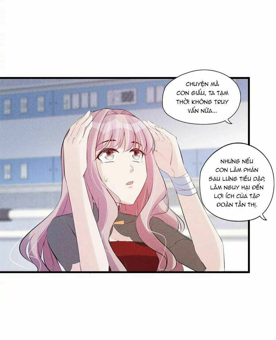 cạm bẫy lửa tình chapter 55 21