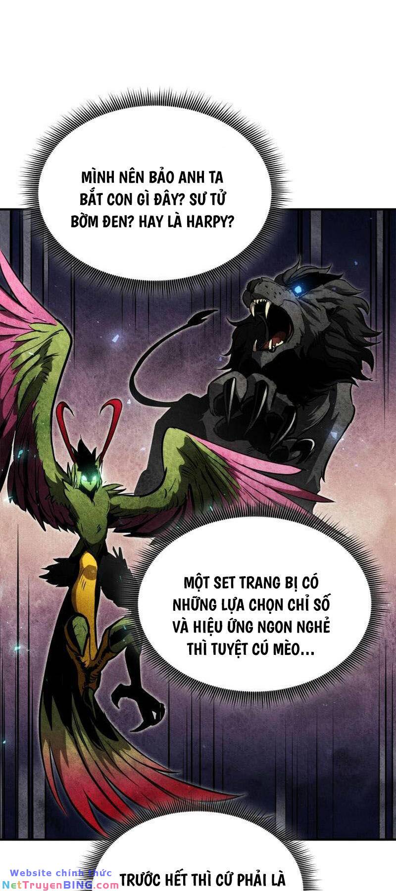 huyền thoại game thủ - tái xuất chapter 136 24