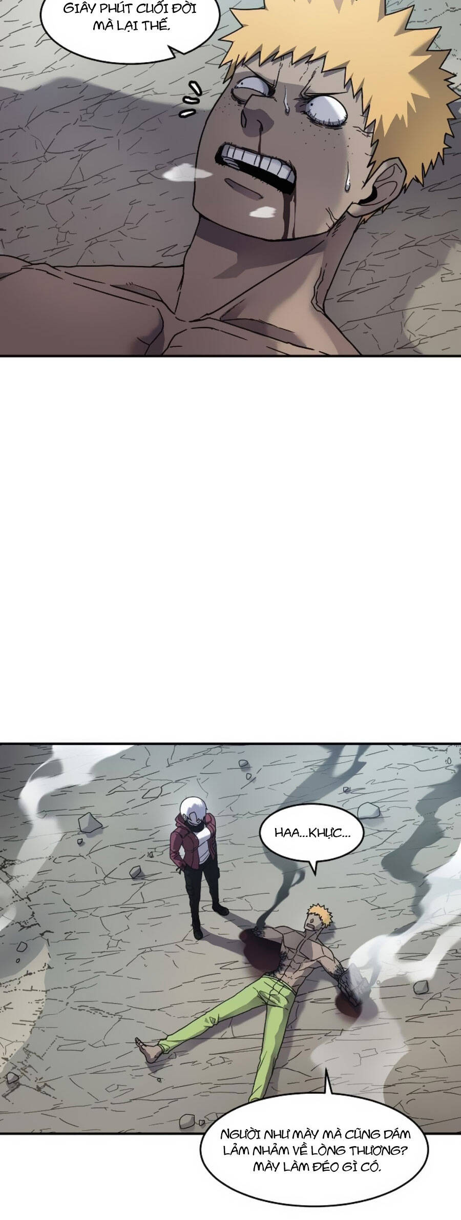 pháp sư hạng b nhanh nhất thế giới chapter 68 5