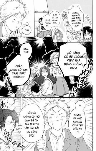 anitomo - bạn của anh trai tôi chapter 1 7