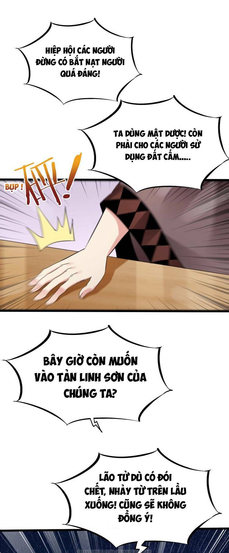 kinh thế kỳ nhân chapter 33 19