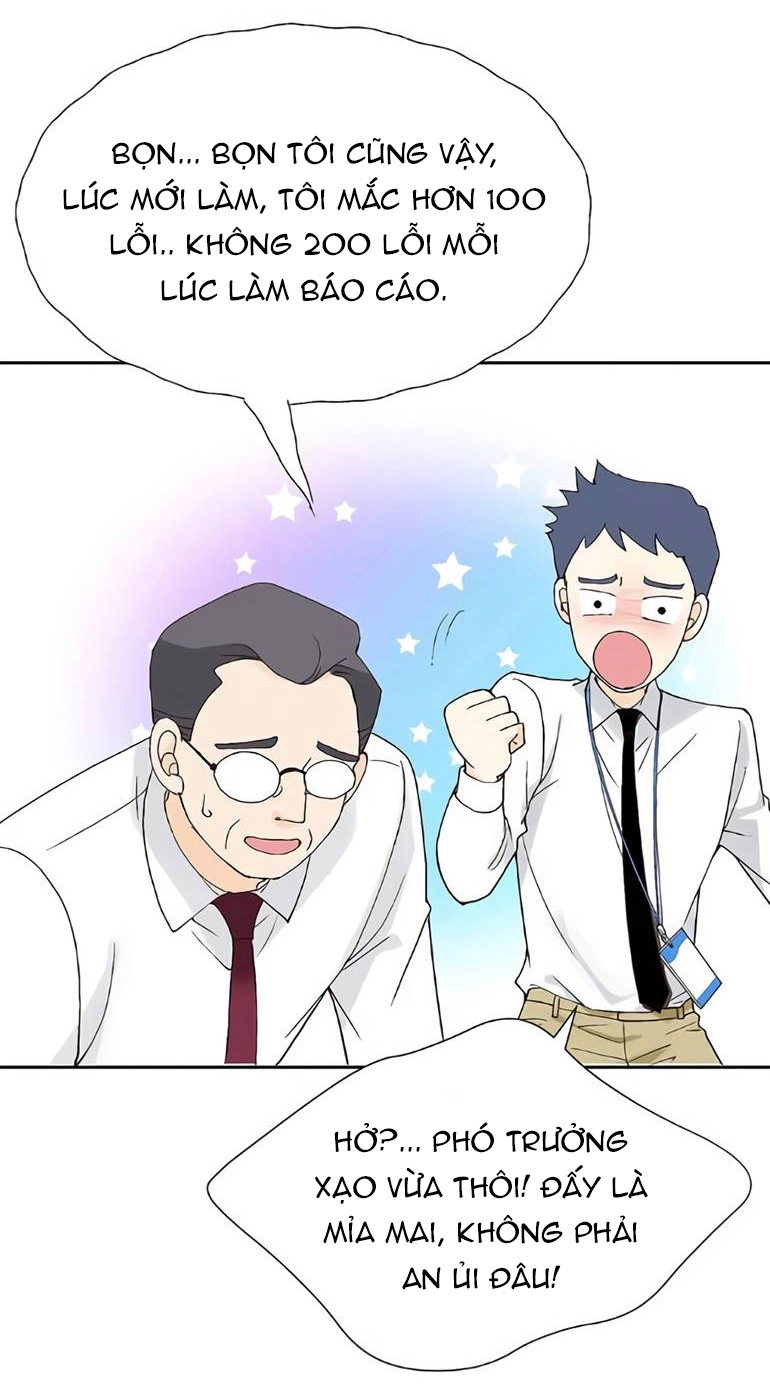 Lee Bom Của Tôi chapter 5 - Trang 10