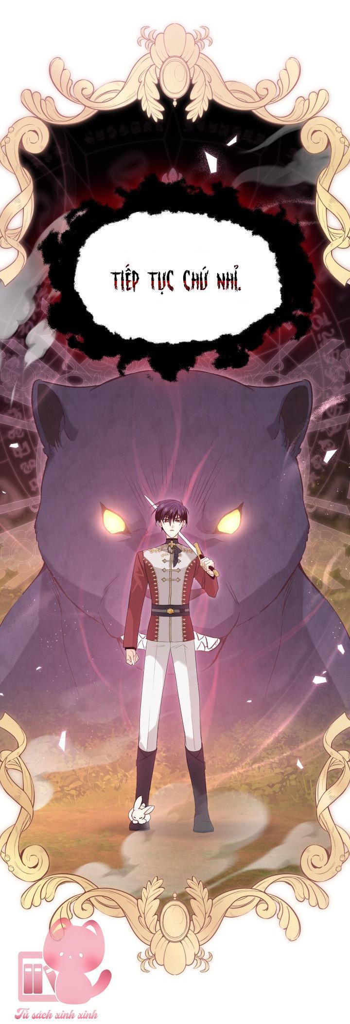 quan hệ cộng sinh giữa báo đen và thỏ trắng chapter 81 17