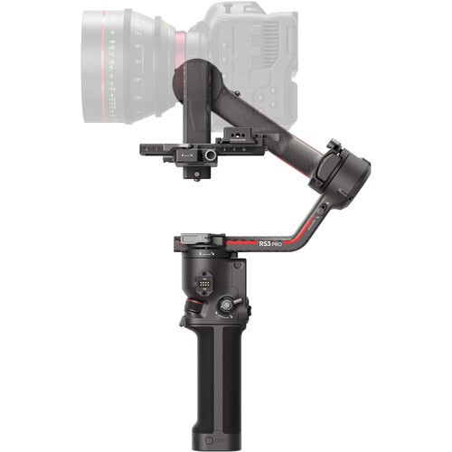 Gimbal Chống Rung Quay Phim DJI Ronin S3 Pro ( DJI RS 3 Pro ) - Hàng Chính Hãng