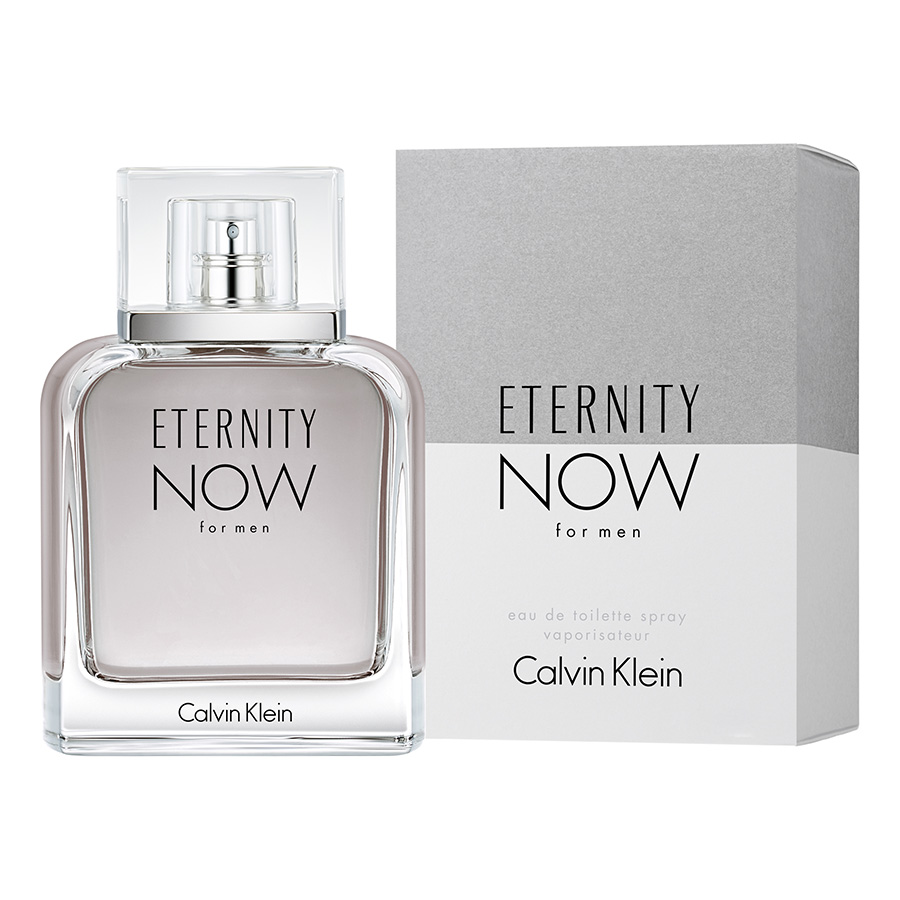 Nước Hoa Calvin Klein Eternity Now Men EDT 100ml - Old