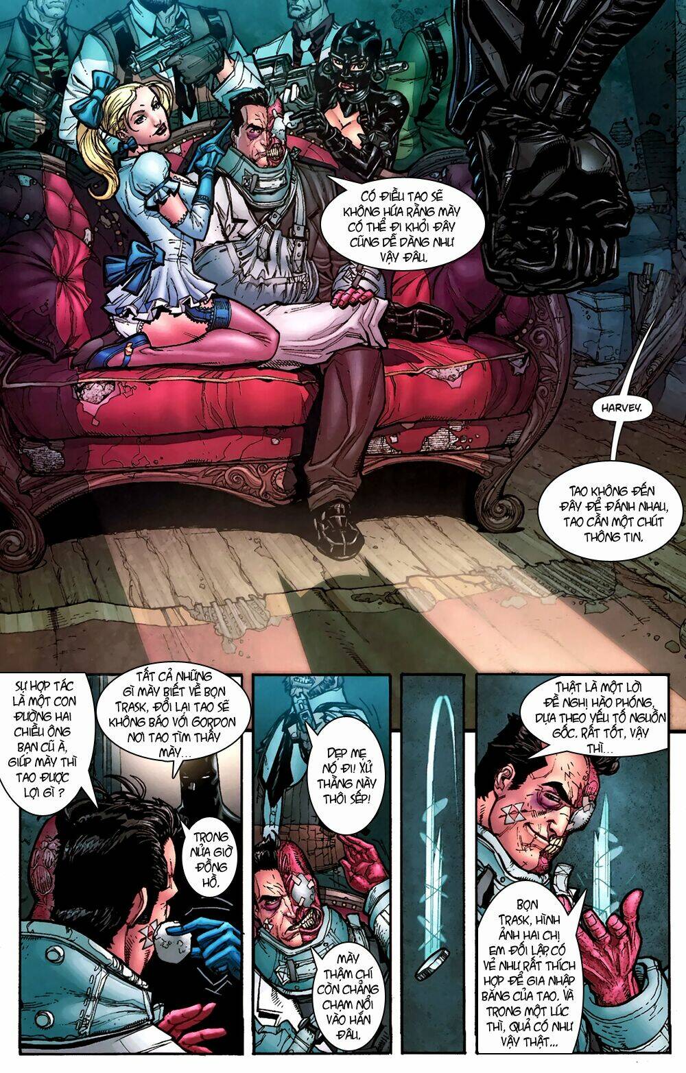 batman arkham city chapter 1 14