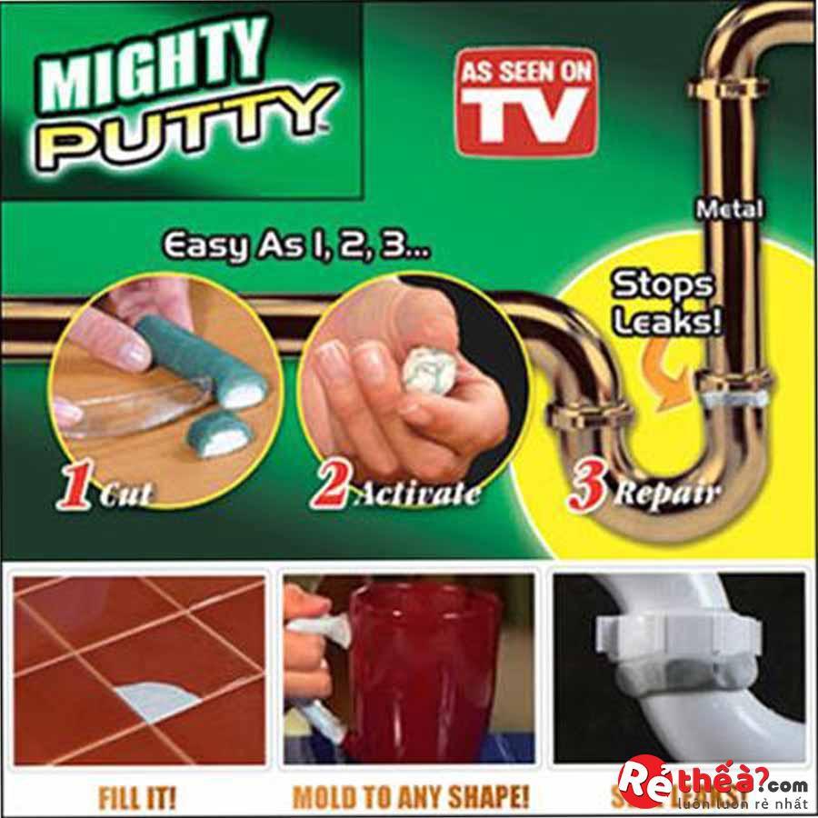 Keo Sáp Đa Năng Epoxy Putty - SuperStore