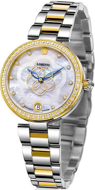 Đồng hồ nữ chính hãng Lobinni No.2008