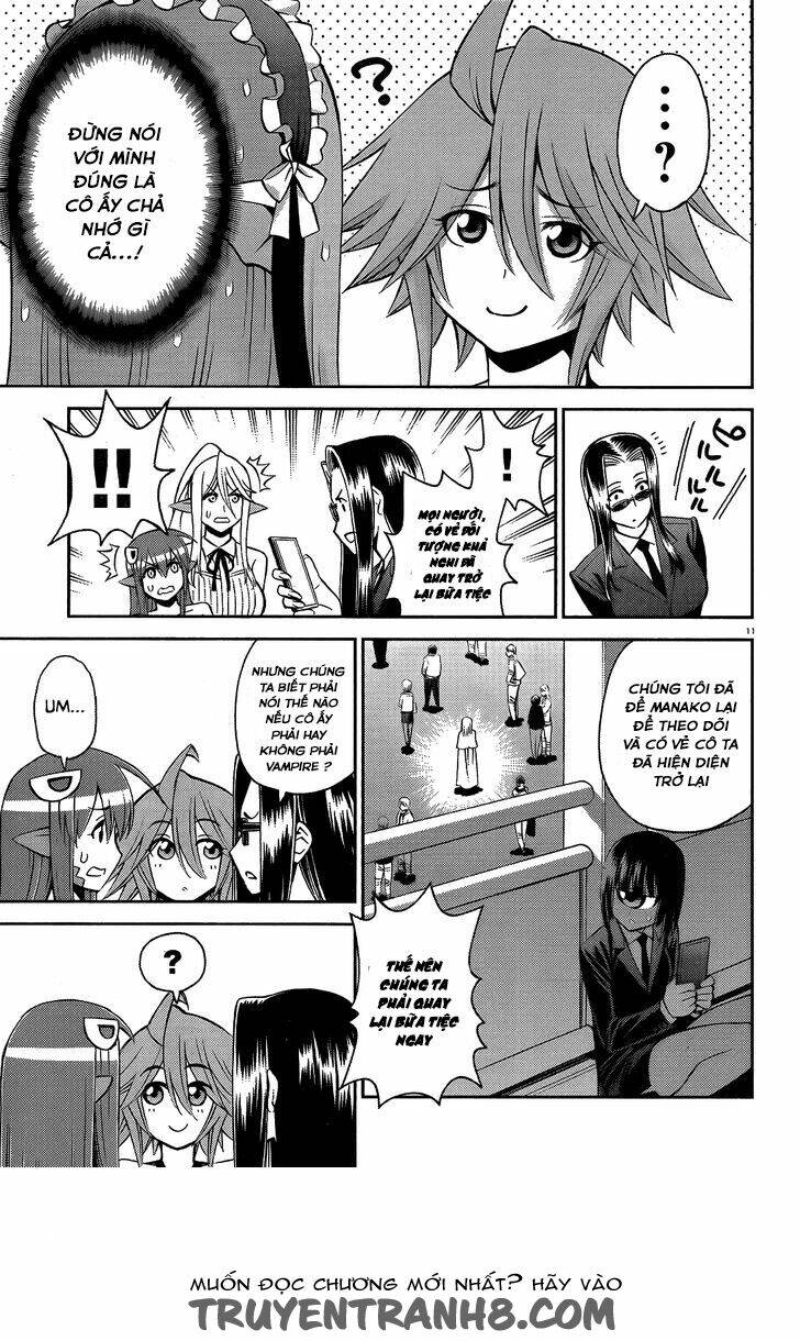 các nàng thú yêu chapter 50 13