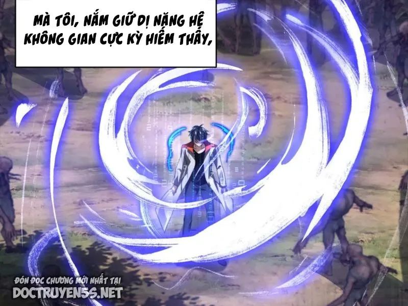 không gian hệ lão lục: dự trữ một vạn tấn thịt ngày tận thế chapter 1 31