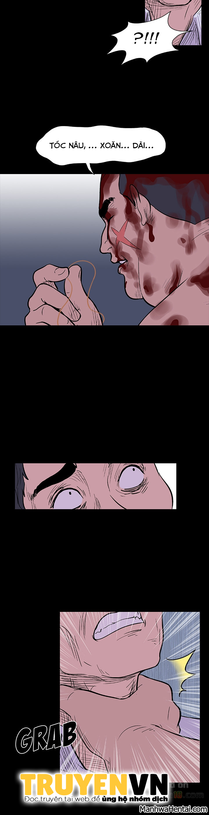 dự án utopia (project utopia) chapter 9 5