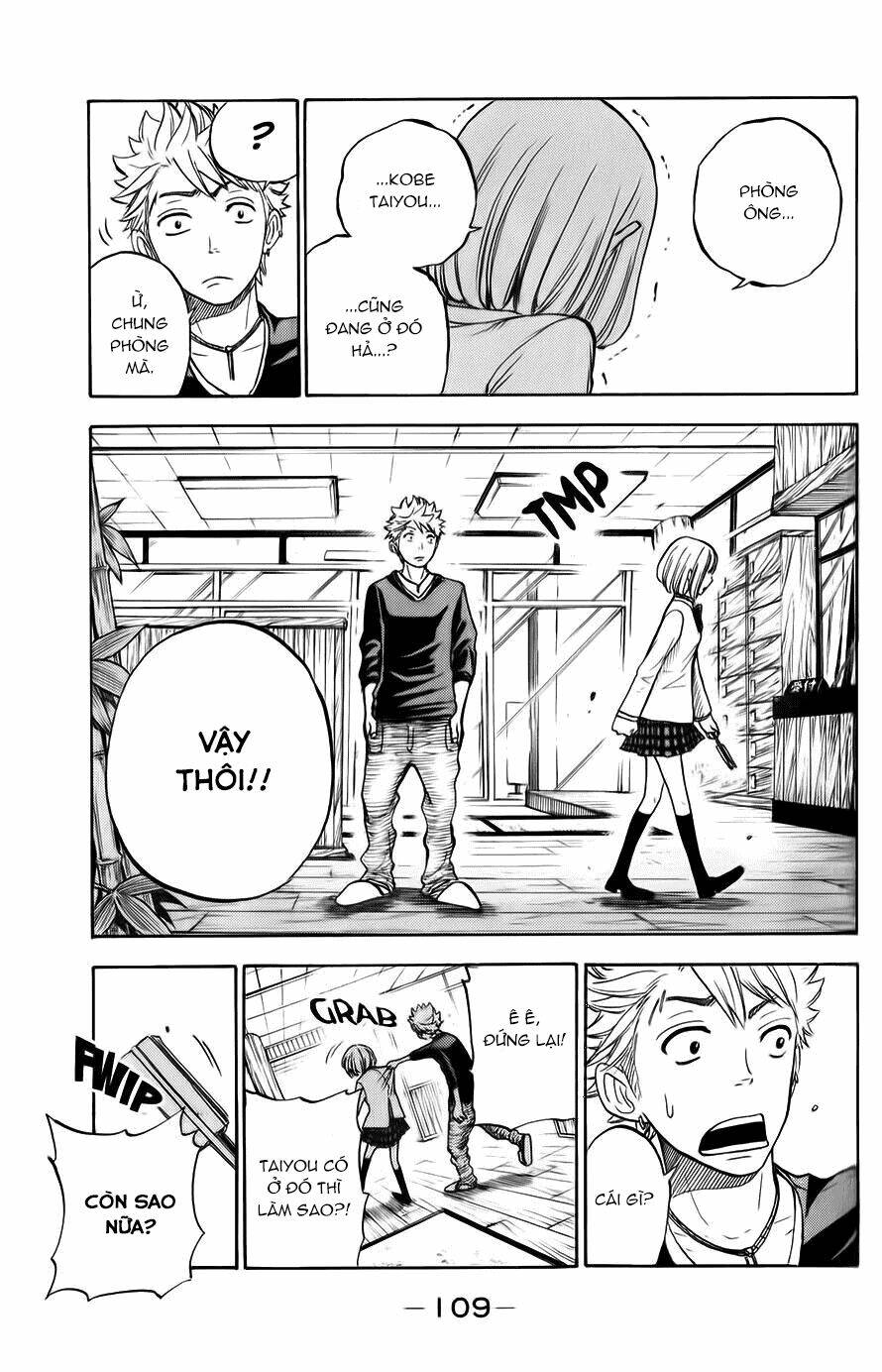 yankee-kun to megane-chan - nhóc quậy và nhỏ 4 mắt chapter 182 8