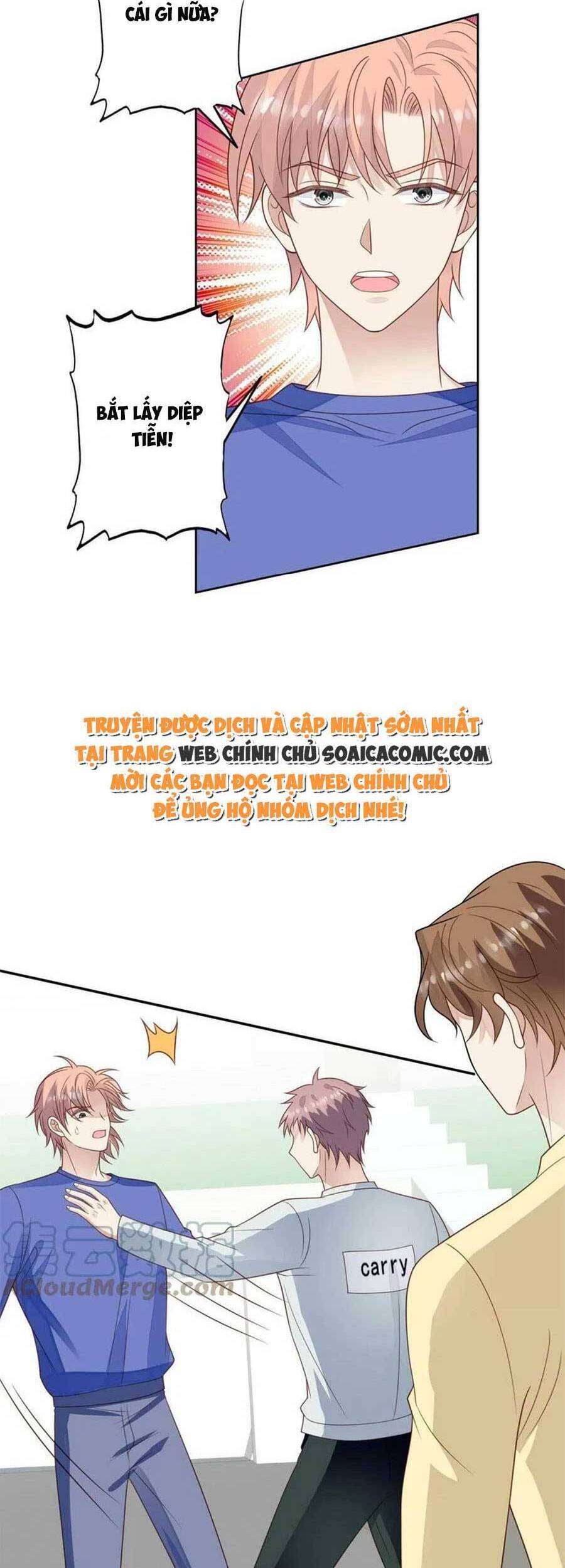 dựa vào đại lão ổn định vị trí c trong nam đoàn chapter 129 8