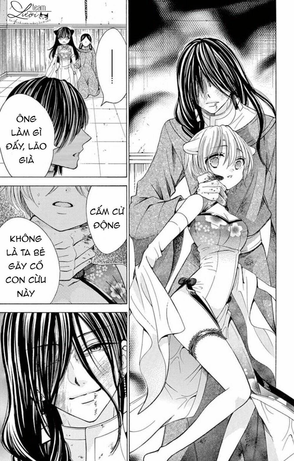 kuzu to kemomimi chapter 20 13