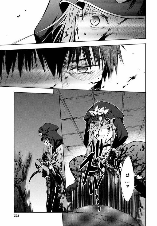 chén thánh: đêm định mệnh chapter 29 8