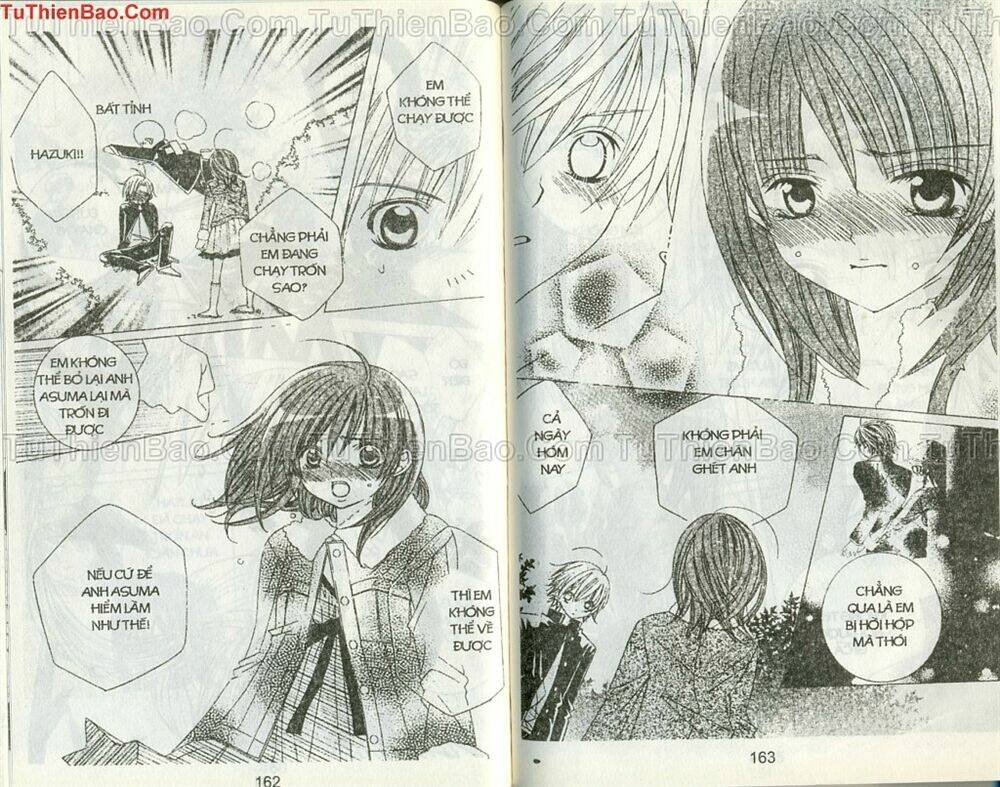 nữ cầu thủ xinh đẹp chapter 8 81