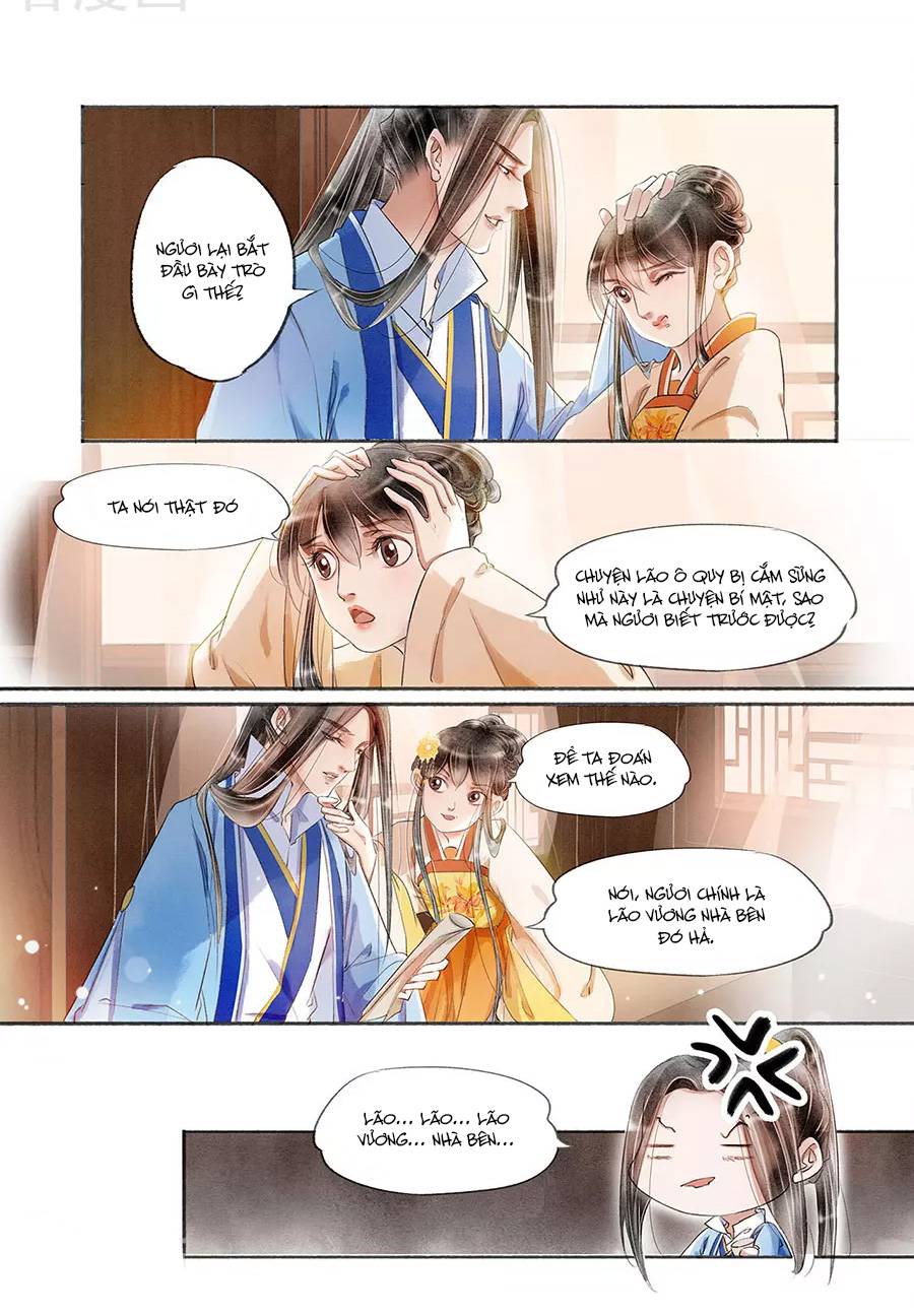 nhà ta có tiểu thiếp chapter 138 2