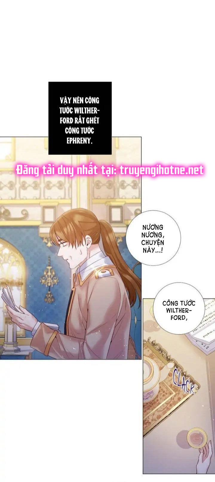 từ tiểu thư thành hoàng hậu - lady to queen chapter 83.1 6