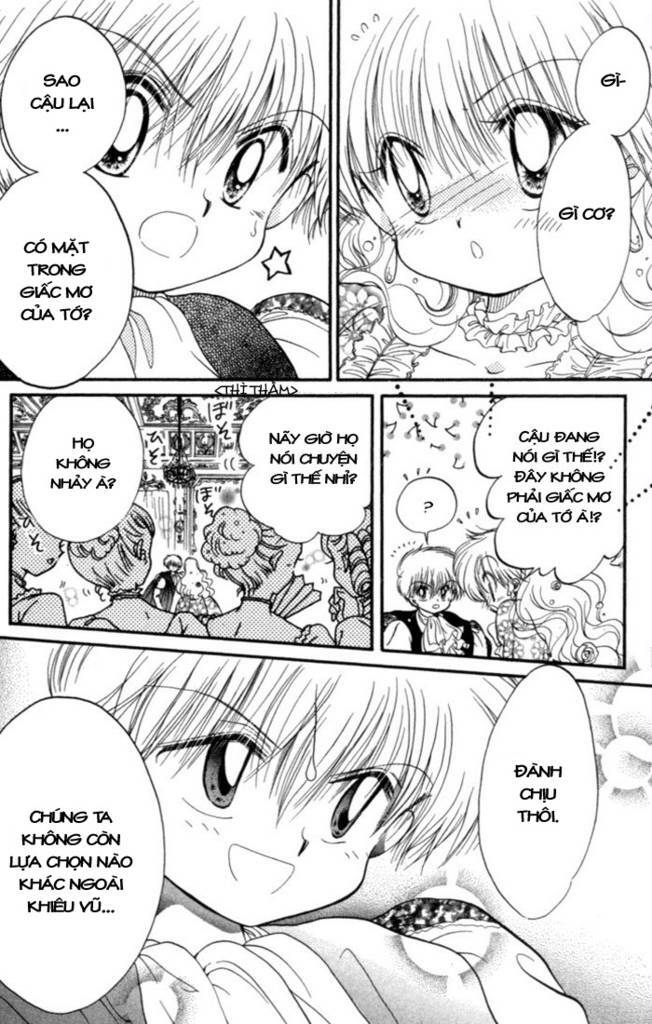 daa! daa! daa! chapter 26 30