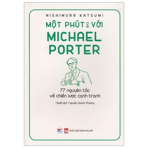 Một Phút Với Michael Porter - Bản Quyền