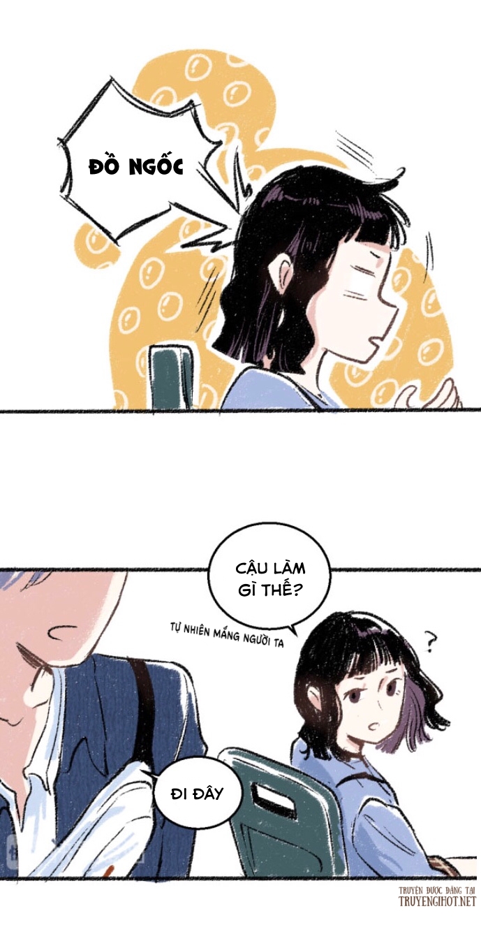 ngày ngày đi nhờ xe! chapter 19 29