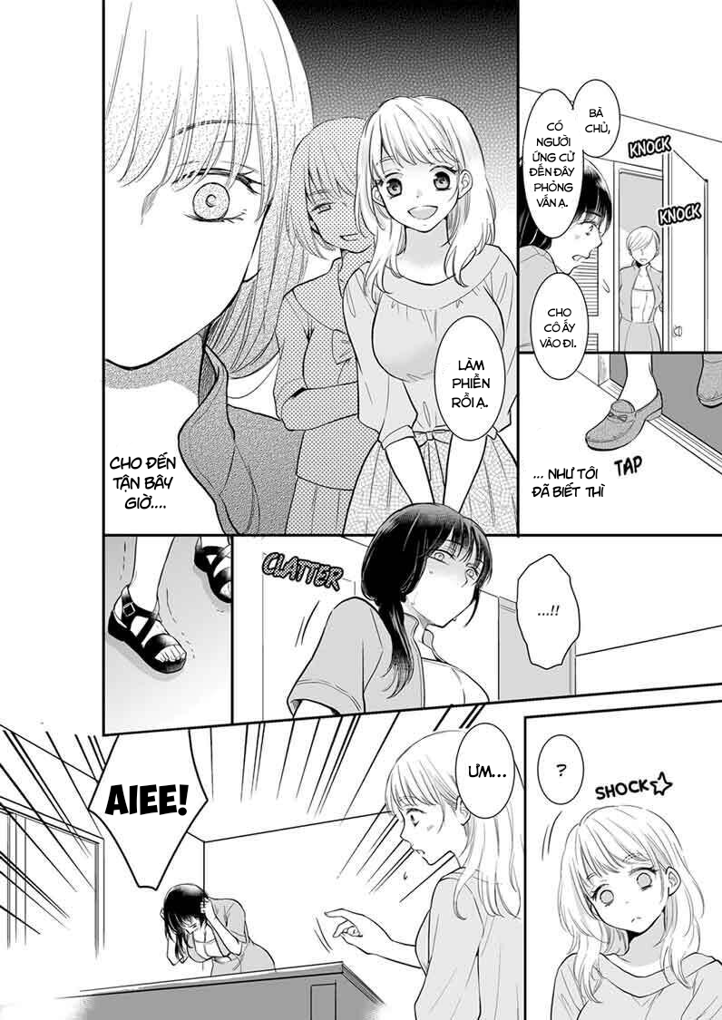 sự thâm nhập ướt át chapter 1 7