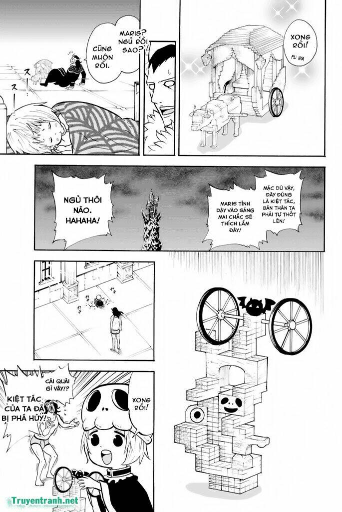 sodatechimaou chapter 11 3